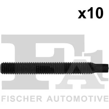 Šroub, sběrné výfukové potrubí FA1 985-07-004.10