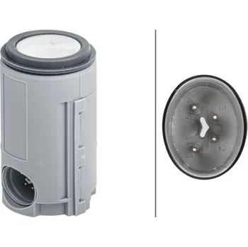 Povinná bezpečnostní výbava Parkovací senzor HELLA 6PX 358 141-381