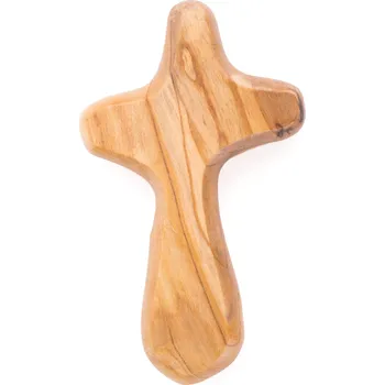 Náhrdelník Kříž do ruky