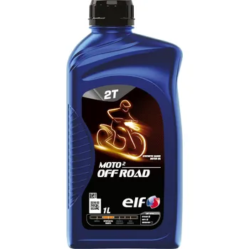 Motorový olej Elf Moto 2 Off Road, 1L
