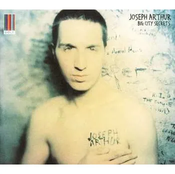Zahraniční hudba CD Joseph Arthur: Big City Secrets 2021