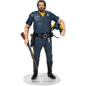 Figurka Bud Spencer - sběratelská figurka Wilbur Walsh 18 cm