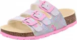 Superfit 1-800113-2500 Fussbettpantoffel, 28