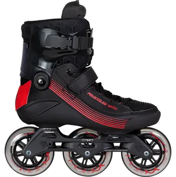 Powerslide Swell Black 100 Trinity 45