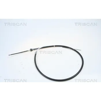 Lanko parkovací brzdy Tažné lanko, parkovací brzda TRISCAN 8140 29167