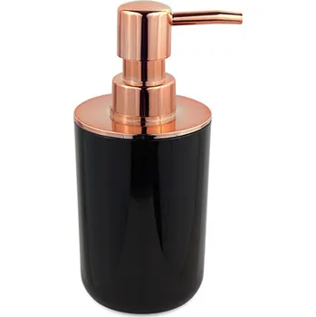 Dávkovač mýdla BA-DE Dávkovač mýdla Top černá/měď, plast
