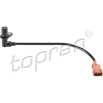 Kliková hřídel Generátor impulsů, klikový hřídel TOPRAN 721 674