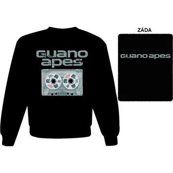 Pánská mikina Guano Apes - mikina bez kapuce