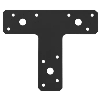 Tesařské kování Spojka typ T C 150 x 127 x 38 x 2,0 mm (46272)