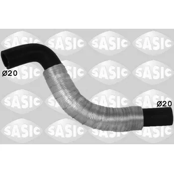Motor automobilu Hadice chladiče SASIC 3406274