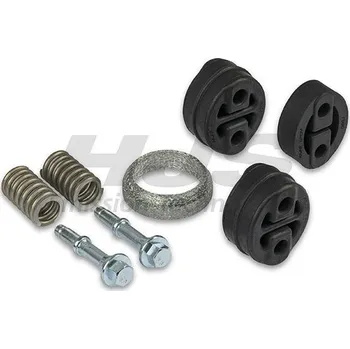 Výfukový systém Montážní sada, výfukový systém HJS 82 48 8020