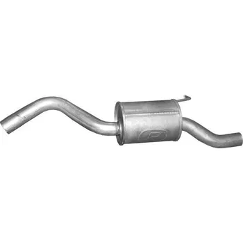 Auto-moto Zadní tlumič výfuku POLMO 08.26