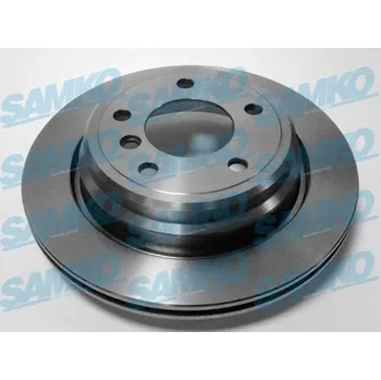 Brzdový kotouč Brzdový kotouč SAMKO B2461V