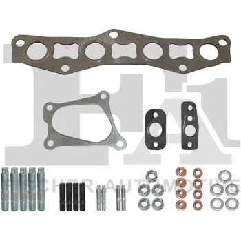 Turbodmychadlo Montážní sada, dmychadlo FA1 KT100070