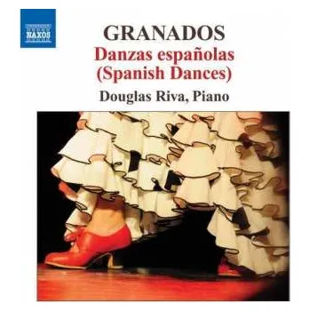 Zahraniční hudba CD Enrique Granados: Piano Music • 1 2010