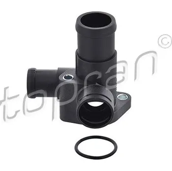 Motor automobilu Příruba chladiva TOPRAN 108 191