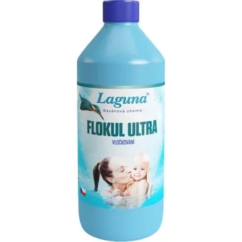 Vločkovač nečistot LAGUNA FLOKUL ULTRA 1l