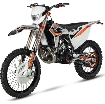 malá motorka Kayo KT250 2takt