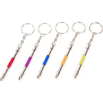 Šroubovák OBOUSTRANNý ŠROUBOVáK NA BRýLE ( 1KS )