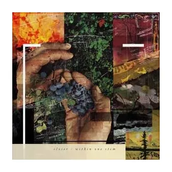 Zahraniční hudba LP Closer: Within One Stem CLR 2021 Natural Clear Vinyl