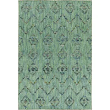 Vopi Kusový venkovní koberec Bahama 5152 green (Varianta: 80 x 250 cm)