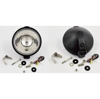 Přední světlomet Světlomet dálkový kulatý FI190 ZELMOT WESEM 668-0668.43500