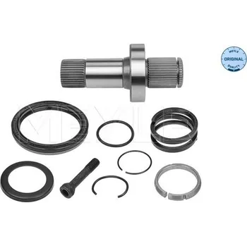 Hřídel nápravy Steckwelle, diferenciál MEYLE 100 498 0247