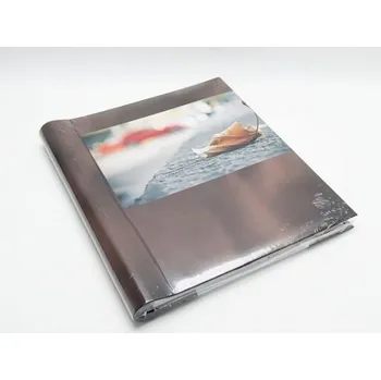 Fotoalbum Fotoalbum 22,5x28cm 30L PŘÍRODA, samolepící