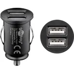 USB adaptér do auta (3100 mA)