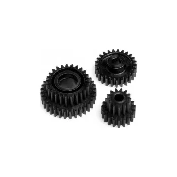 RC vybavení Soukolí převodovky, sada