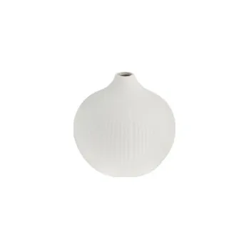 Váza Keramická váza Fröbacken White 13 cm
