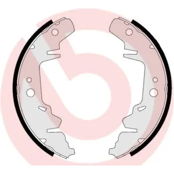 Brzdová čelist Sada brzdových čelistí BREMBO S 11 501