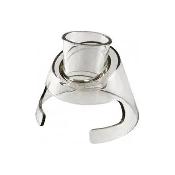 Dino-Lite MS12C - Průhledný podstavec s adaptéry