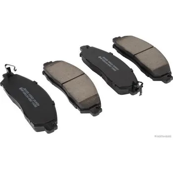 Brzdový systém Sada brzdových destiček, kotoučová brzda HERTH+BUSS JAKOPARTS J3601028