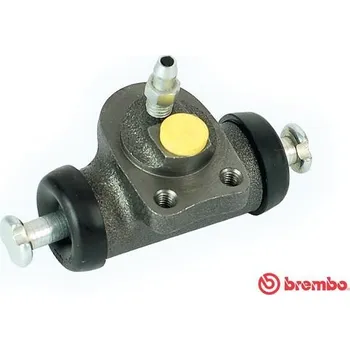 Brzdový válec Válec kolové brzdy BREMBO A 12 159