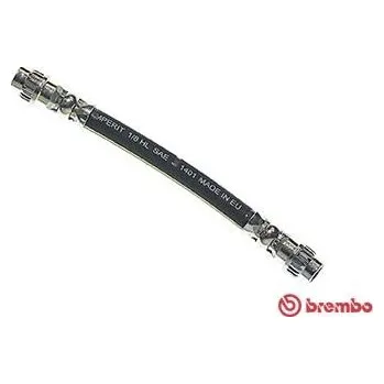 Brzdová hadice Brzdová hadice BREMBO T 68 087