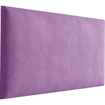 Obklad Eka Čalouněný panel Trinity 70 x 30 cm - Fialová 2311
