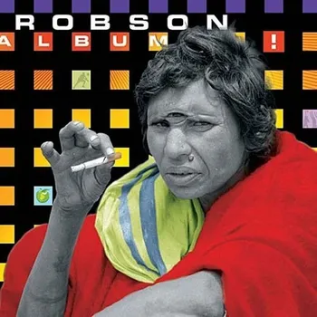 Sběratelská edice filmů Robson - Album! - CD