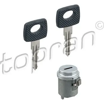 Autozámek Zamykací válec, zámek zapalování TOPRAN 400 360