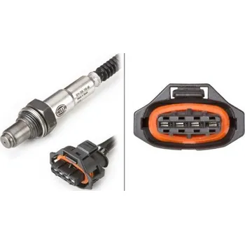 Lambda sonda Lambda sonda HELLA 6PA 009 166-981