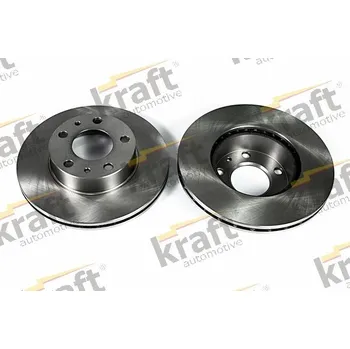 Brzdový kotouč Brzdový kotouč KRAFT AUTOMOTIVE 6045810