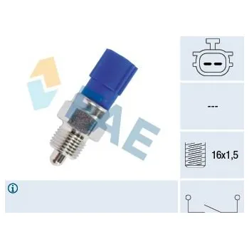 Spínač, světlo zpátečky FAE 40825