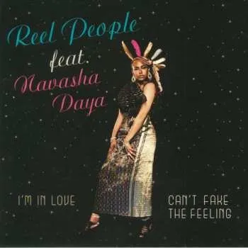 Zahraniční hudba LP Reel People: I'm In Love / Can't Fake The Feeling 2018