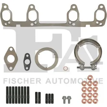 Motor automobilu Montážní sada, dmychadlo FA1 KT110080