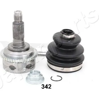 Hřídel nápravy Sada kloubů, hnací hřídel JAPANPARTS GI-342