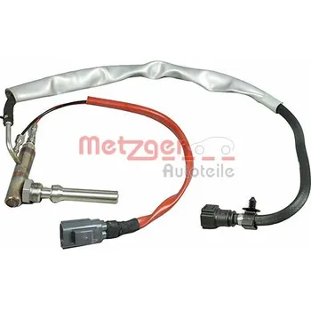 Filtr pevných částic Vstřikovací jednotka, regenerace filtru sazí/pevných částic METZGER 0930004