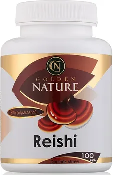 Přírodní produkt Golden Nature Reishi 