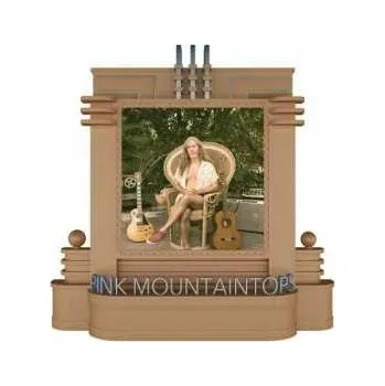 Zahraniční hudba CD Pink Mountaintops: Peacock Pools 2022