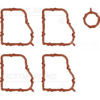 Těsnění motoru Sada těsnění, kryt hlavy válce VICTOR REINZ 15-11035-01