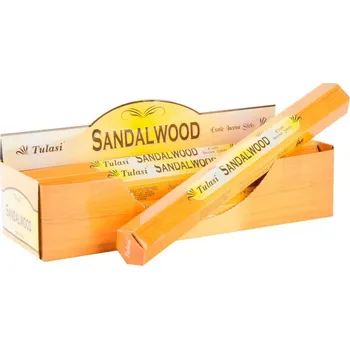 Vonná tyčinka Vonné tyčinky "SANDALWOOD" 20ks 25x4x4cm